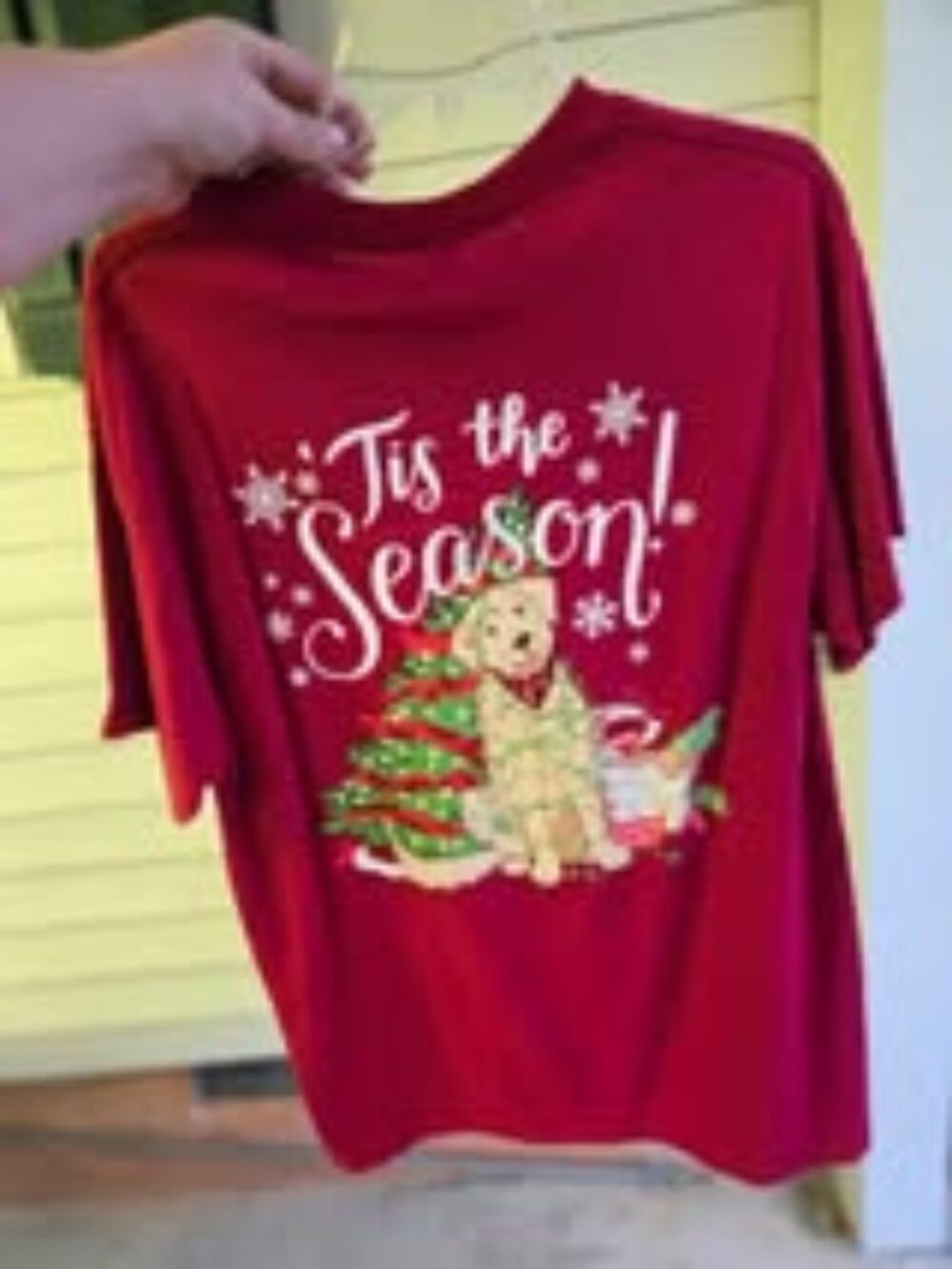 Christmas Tee